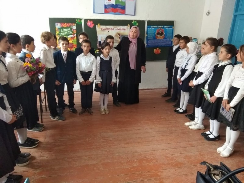 Открытые уроки и классные часы