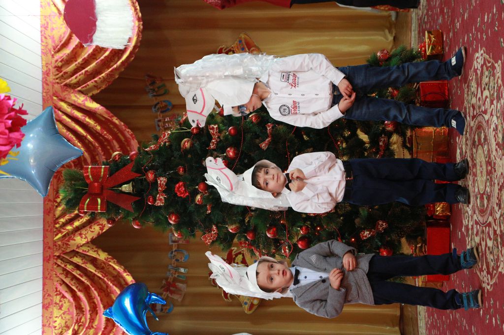 УТРЕННИК НОВЫЙ ГОД