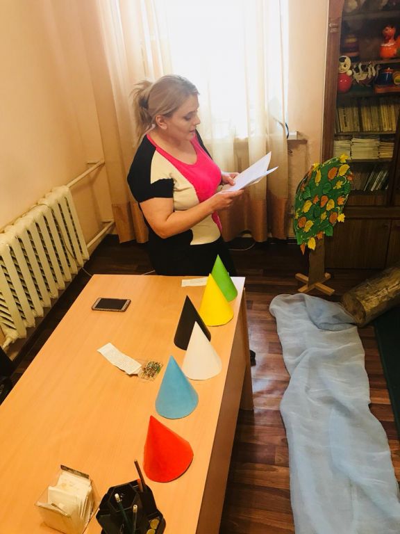 Семинар "Планирование тематической недели"