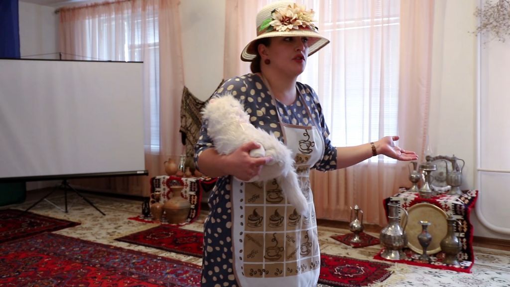 Воспитатель года