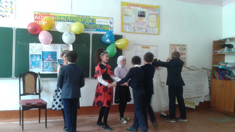 Открытые уроки и классные часы