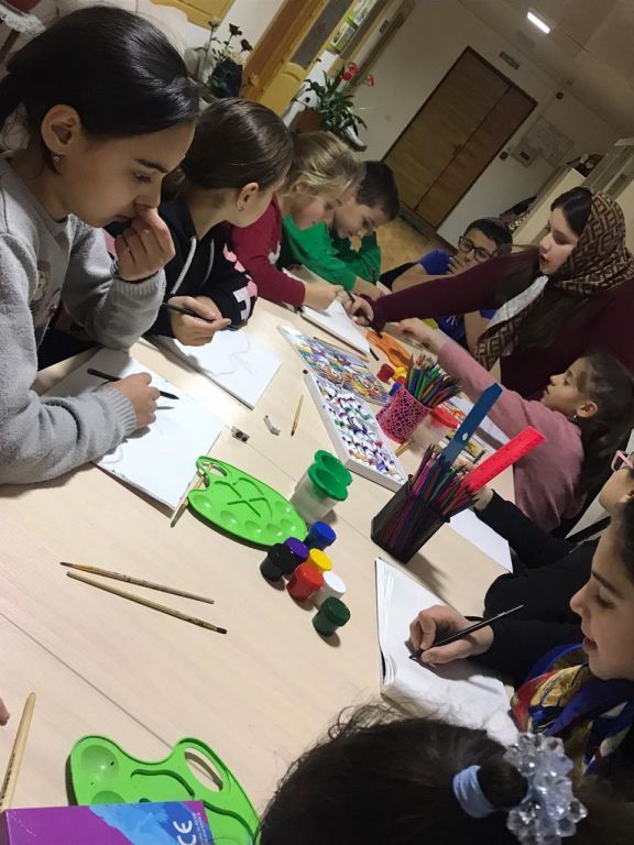 Объединение "Чудесная мастерская"