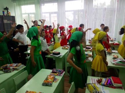 Добро пожаловать в интересную жизнь нашей школы!