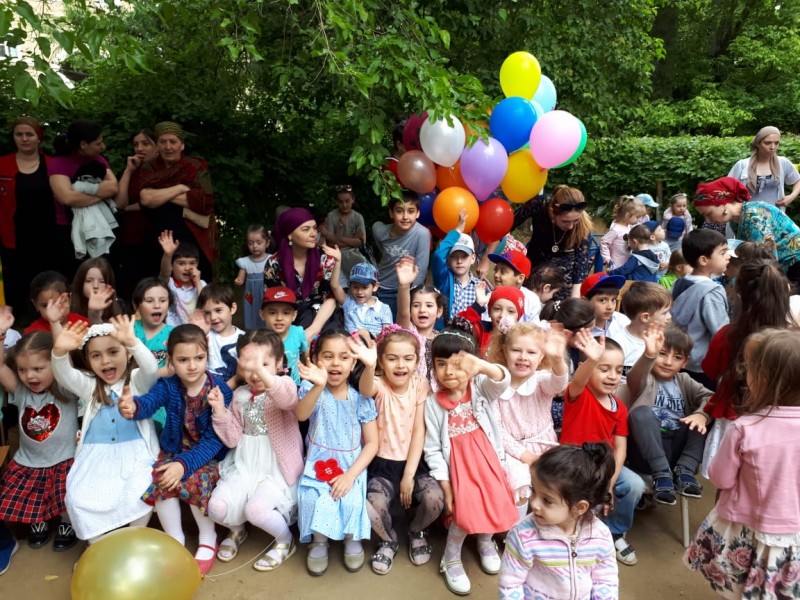 ДЕНЬ ЗАЩИТЫ ДЕТЕЙ.