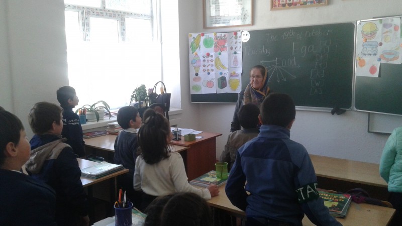 Открытые уроки и классные часы