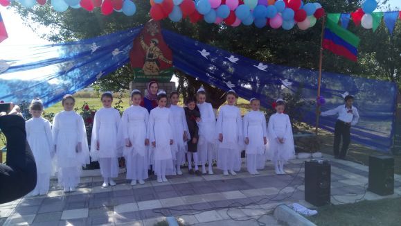 Праздник белых журавлей Праздник белых журавлей