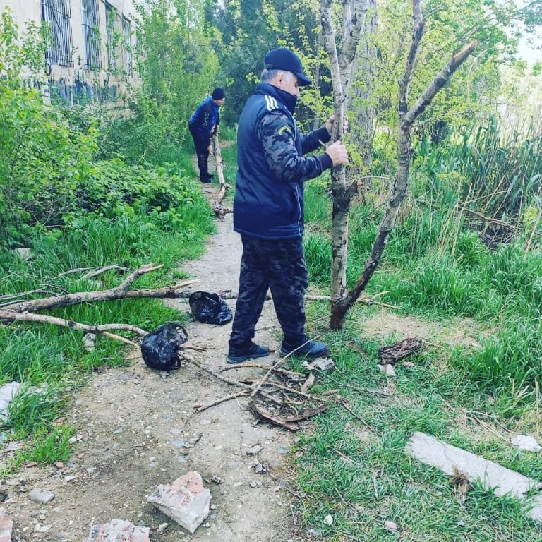 Всероссийский субботник