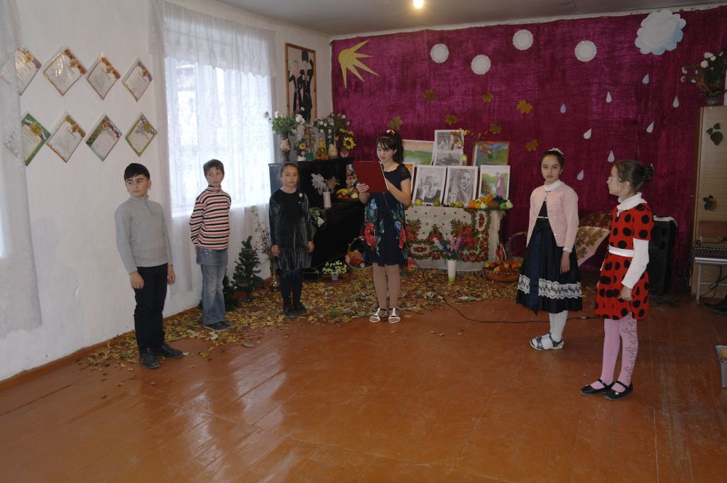 Прощай осень 2019