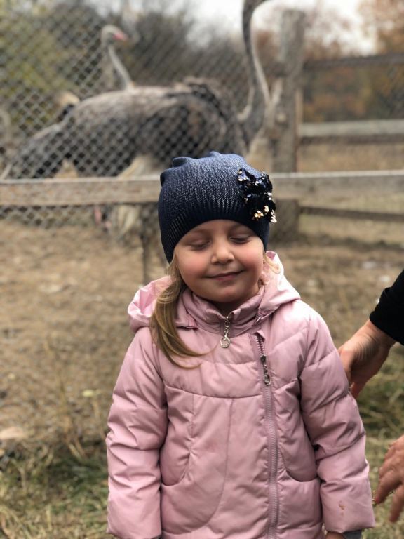 экскурсия на ферму с детьми МКДОУ "Солнышко"