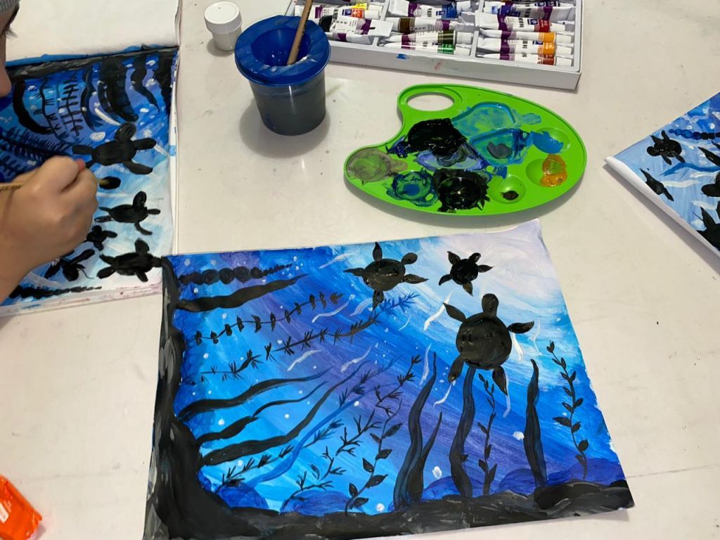 Объединение "Чудесная мастерская"