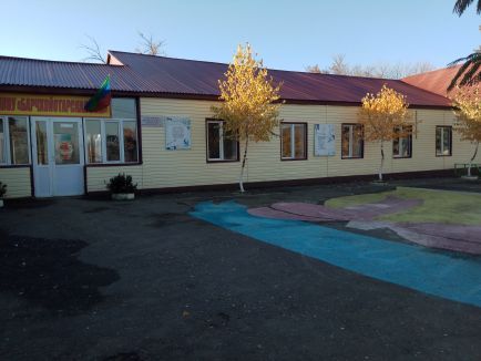 МКОУ "Барчхойотарская СОШ" МКОУ "Барчхойотарская СОШ"