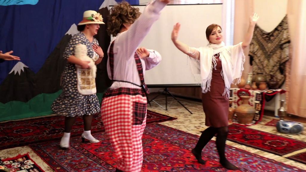 Воспитатель года