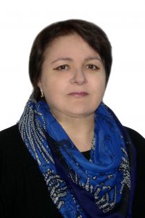 Джанбориева Аида Шихамматовна Джанбориева Аида Шихамматовна