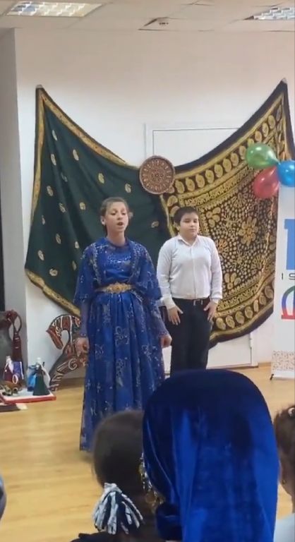 "Моя Родина- мой Дагестан"