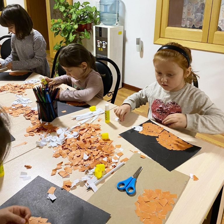 Объединение "Чудесная мастерская"