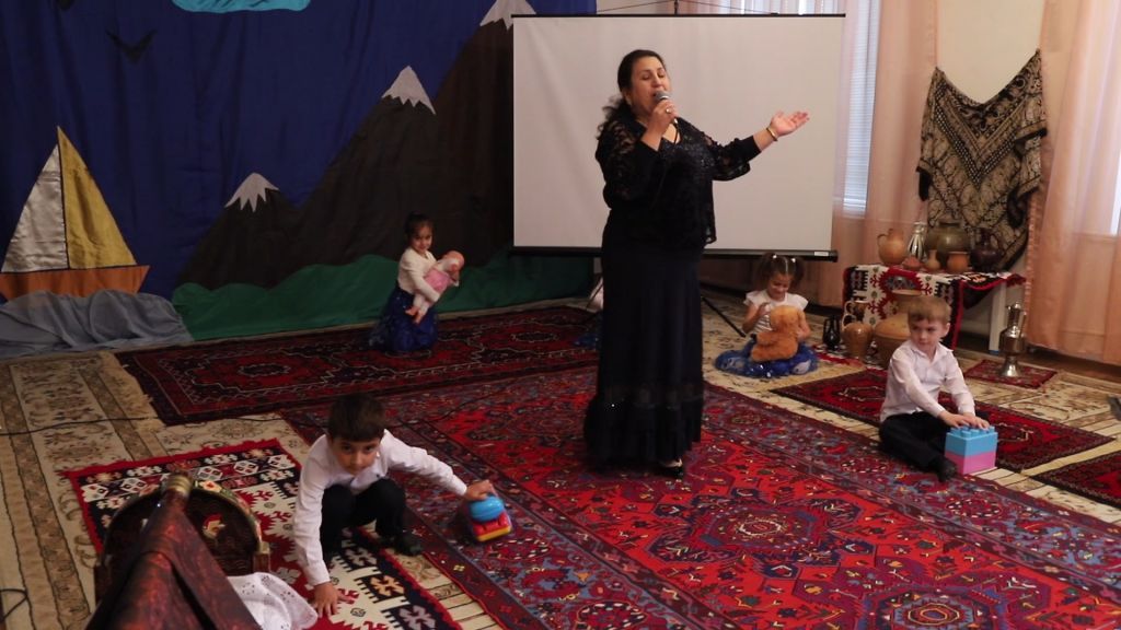 Воспитатель года