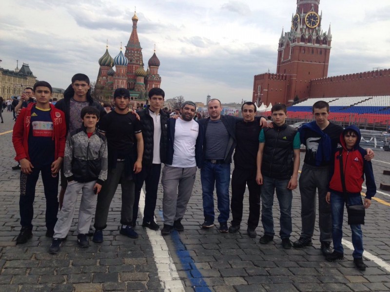 Вольная борьба