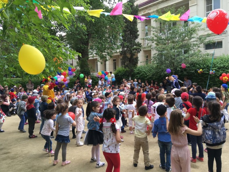 ДЕНЬ ЗАЩИТЫ ДЕТЕЙ.