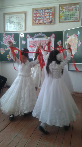 Открытые уроки и классные часы