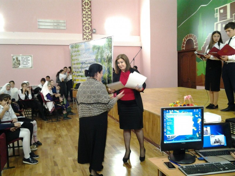 Будни школы