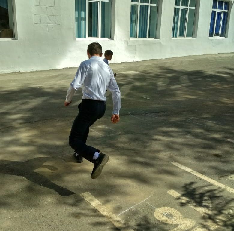 Всероссийская олимпиада школьников 2018-2019