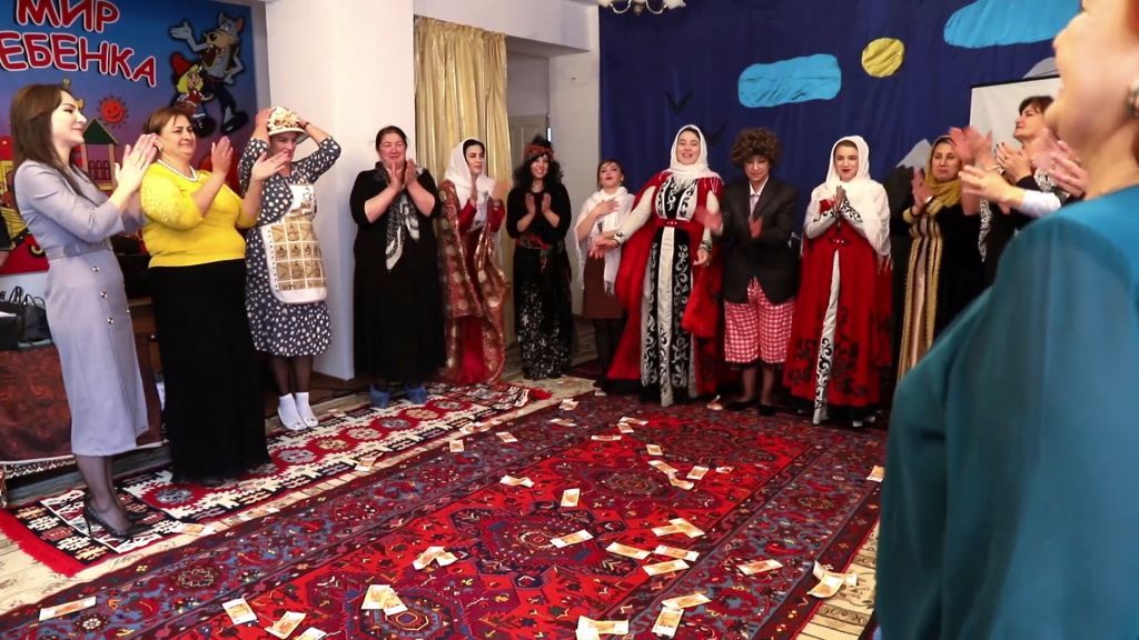 Воспитатель года