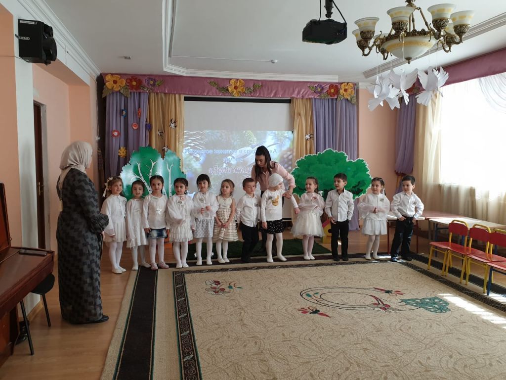 День птиц