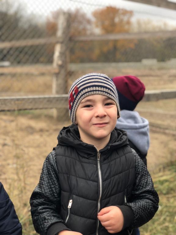 экскурсия на ферму с детьми МКДОУ "Солнышко"