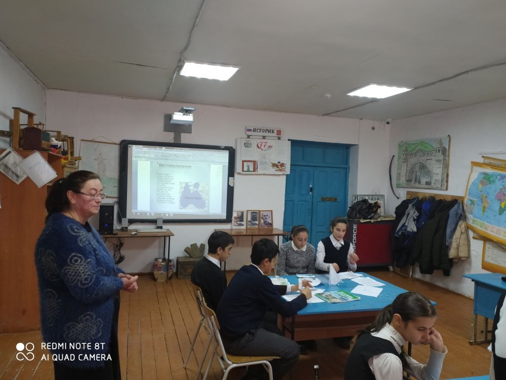 Открытые уроки и классные часы