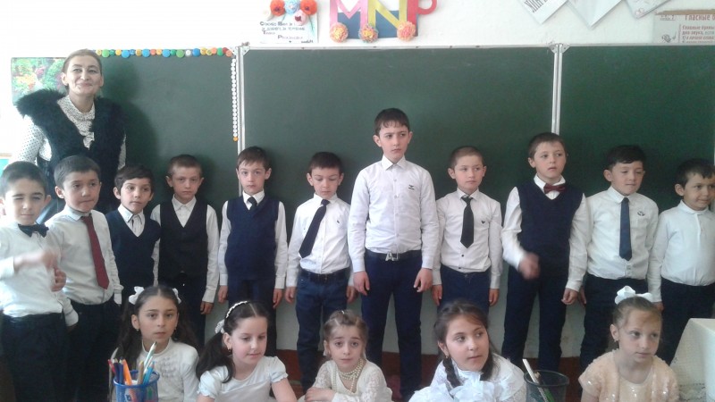 Открытые уроки и классные часы