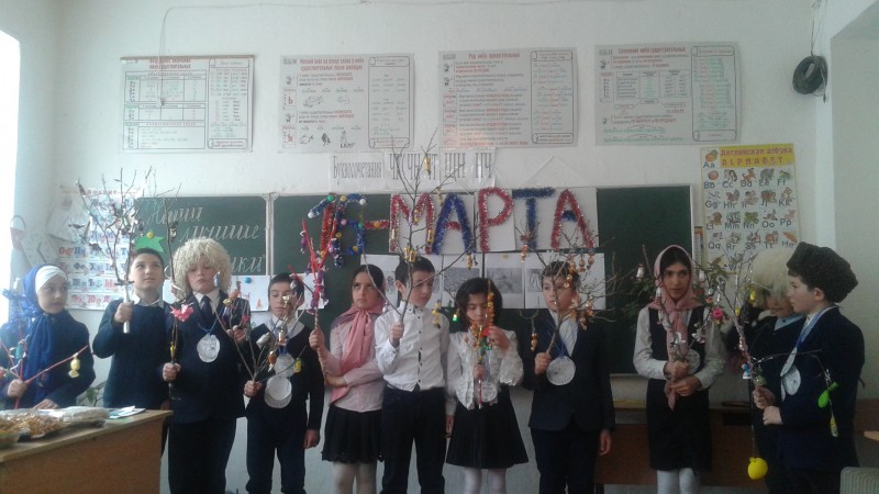 Открытые уроки и классные часы