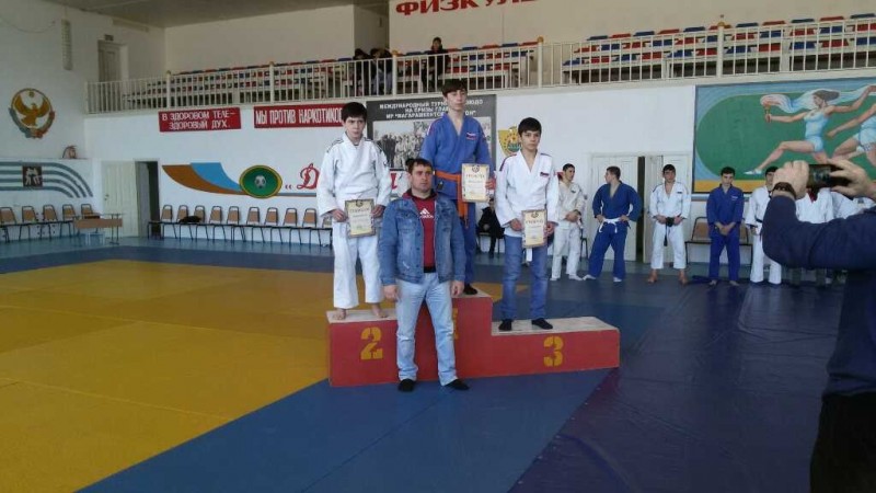 Магарамкентская дюсш №2