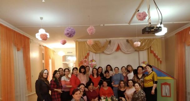 100 лет ДАССР