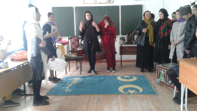 Открытые уроки и классные часы