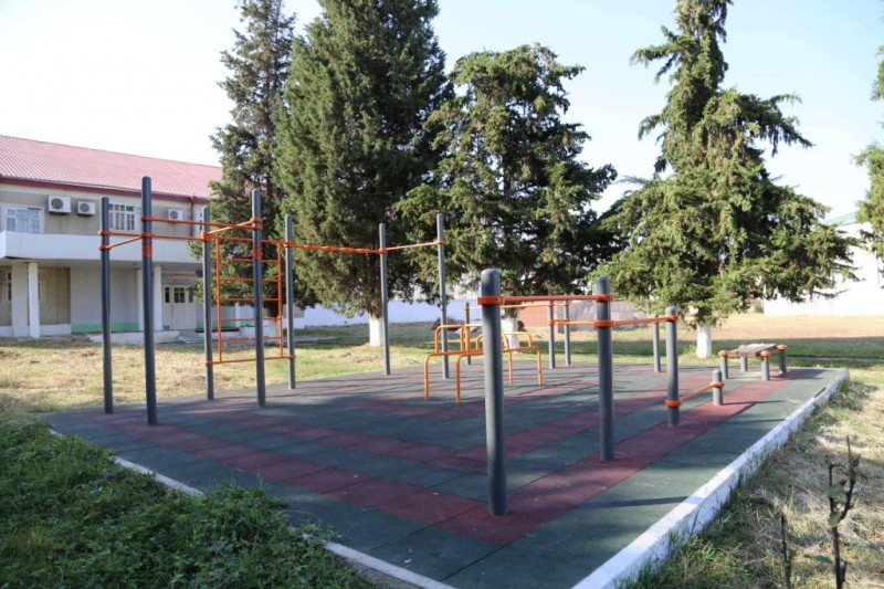 Магарамкентская дюсш №2