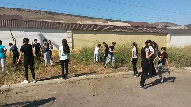 Наши субботники