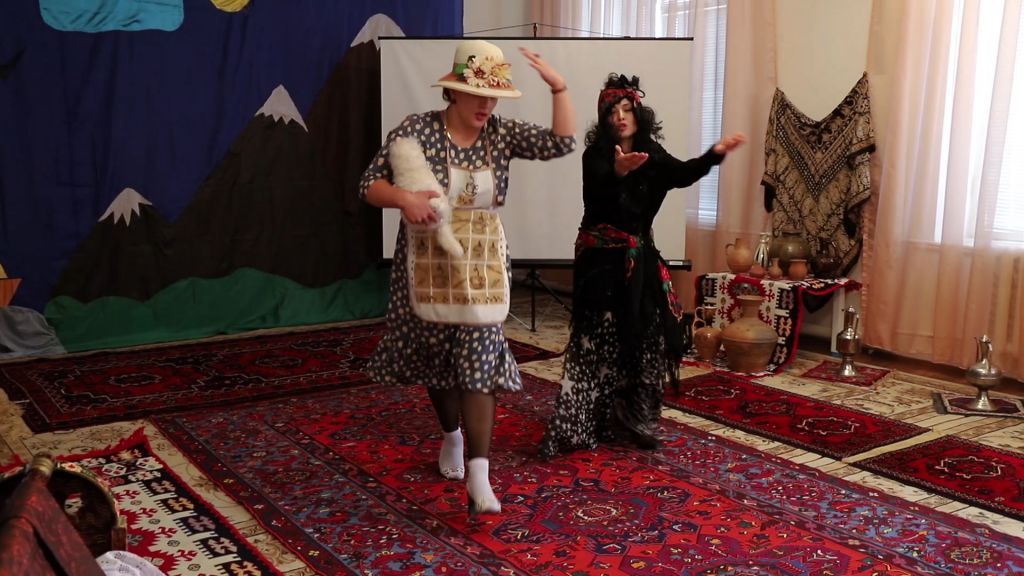 Воспитатель года