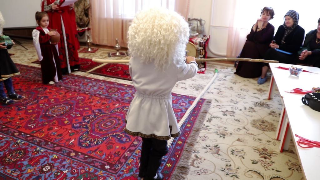 Воспитатель года