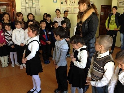 МКОУ "Бурганкентская СОШ"