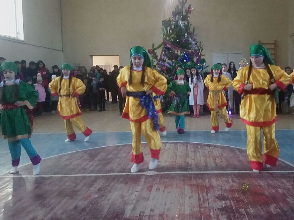 Новый год 2020