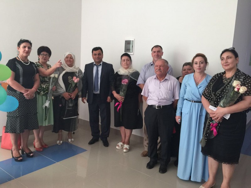 "День единства народов Дагестана"