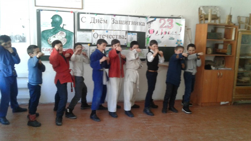 Открытые уроки и классные часы