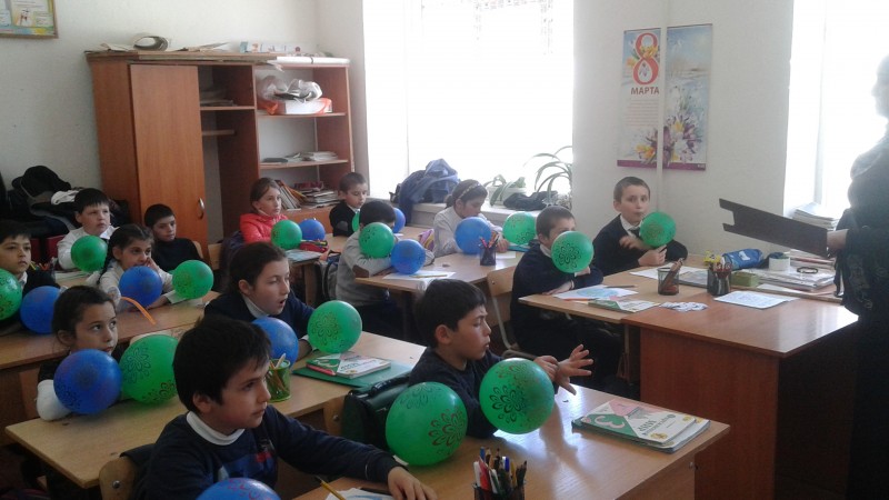 Открытые уроки и классные часы