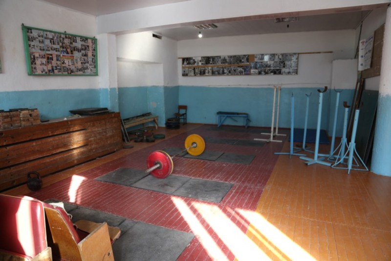 Магарамкентская дюсш №2