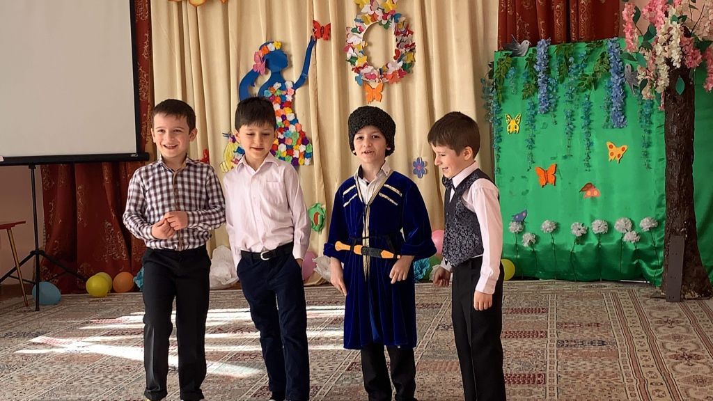 8 марта 2019 г