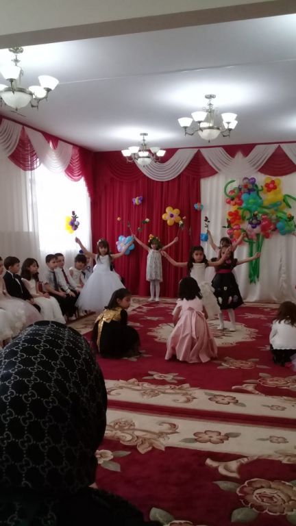 Международный женский день