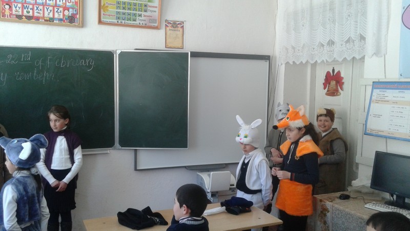 Открытые уроки и классные часы