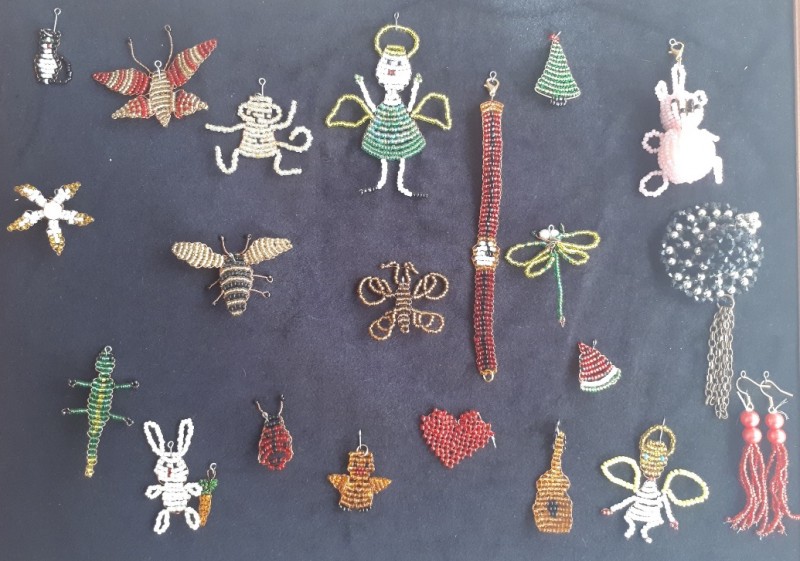 В Доме детского творчества царит новогоднее настроение...