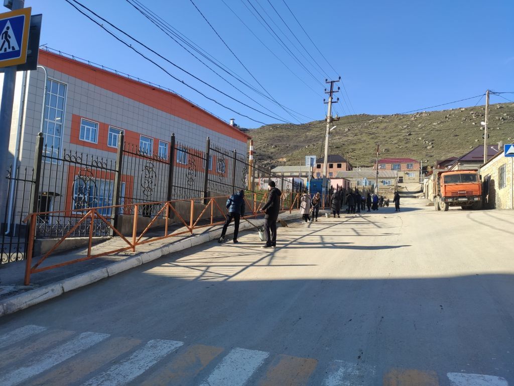 Акция "Добрая суббота"