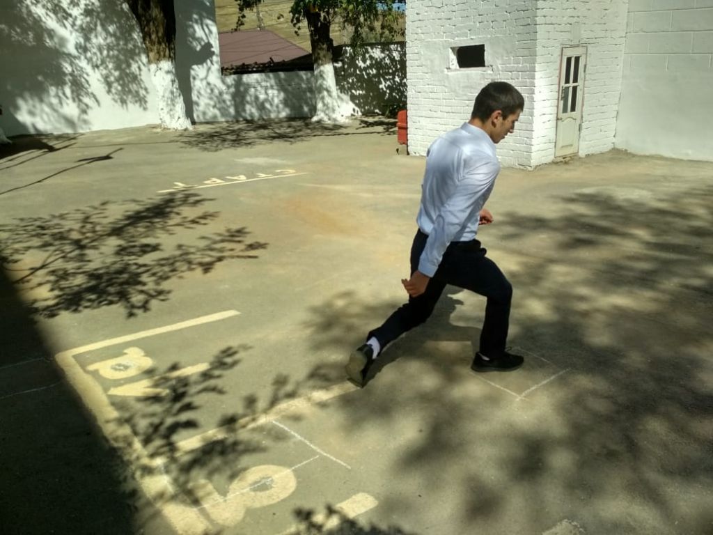 Всероссийская олимпиада школьников 2018-2019